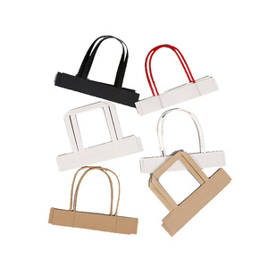 Venta directa de fábrica de cuerda de papel, cuerda de papel de cartón blanco, cuerda de papel trenzada y papel de colores en varias especificaciones. - Product Image 1