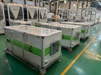 Système de ventilation d'air commercial de fabrication chinoise, système CVC à grand débit d'air frais, unité de traitement d'air pour hôpital