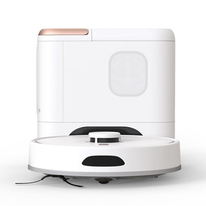 Robot Vacuum Cleaner 0.6-1L Laser Navigation Pet Hair Removal Home Use - Product Image 3