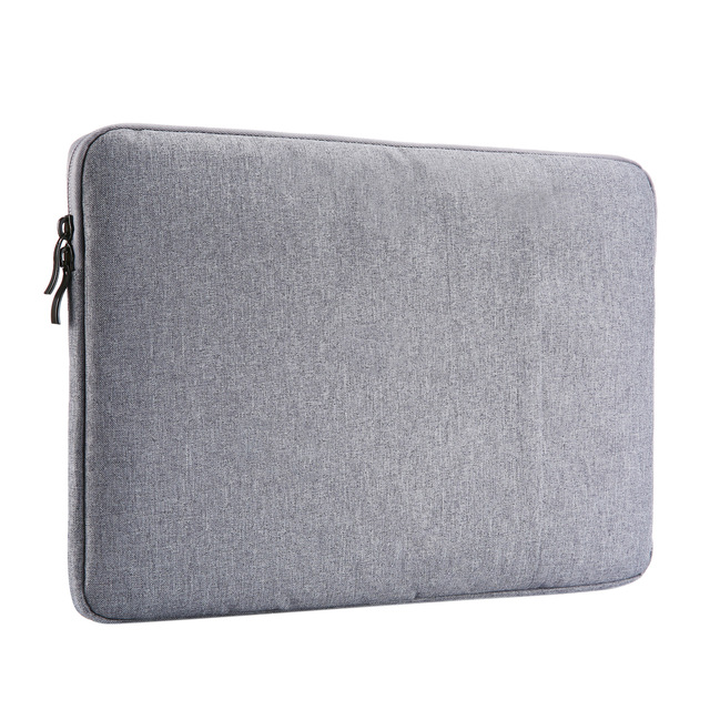 Custom Polyester 12 13 14 15 15.6 Inch Waterproof Laptop Sleeve Case for MacBook Notebook Laptop Sleeve Bag Pouch Case