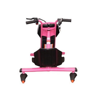 Tricycle électrique pour enfants <span class=keywords><strong>Prix</strong></span> de gros OEM 200W Vélo électrique à dérive à 360° pour enfants - Product Image 1