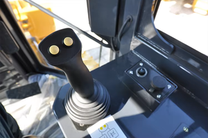 Bulldozer Fengniao 2020 de haute qualité pour travaux de terrassement avec composants – Moteur, pompe et capacité de 8,6 m³ - Product Image 3