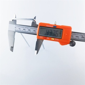 Piquets de jardin en U zingués, en fer, pour aménagement paysager, pour <span class=keywords><strong>gazon</strong></span> artificiel, anti-rouille, crochets de fixation pour <span class=keywords><strong>gazon</strong></span> - Product Image 5