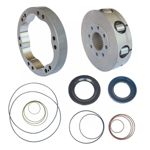 Pièces détachées du moteur hydraulique Poclain MS 08 pour machine d'abattage forestier - Product Image 1