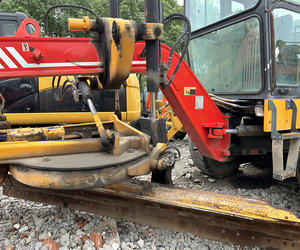 Niveleuse d'occasion sy190 - Product Image 3