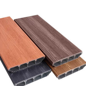 Revêtement de sol extérieur en alliage d'aluminium carré pour terrasses panoramiques, terrasses, villa, cour, décoration - Product Image 5