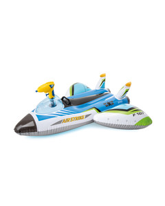 Flotadores de piscina <span class=keywords><strong>Intex</strong></span> 57536 PISTOLA DE AGUA AVIÓN Flotador de piscina inflable para niños - Product Image 3