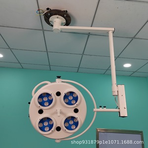 Lámpara Dental de Luz Fría WYD-365 Blanco Frío 5500-7000K Certificación CE Origen Shandong Fuente de Alimentación Eléctrica - Product Image 4