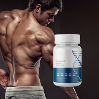 Comprimés et capsules d'acide aminé de L-Arginine de marque de distributeur d'OEM/ODM-Supplément de nutrition sportive