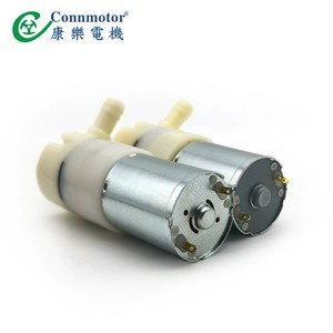 משאבת גז מיני בוכנתית בלחץ גבוה 24V/<span class=keywords><strong>12V</strong></span>/6V/3V DC מחומר PPS עם תווי תקן RoHS, ISO9001 ו-REACH - Product Image 3