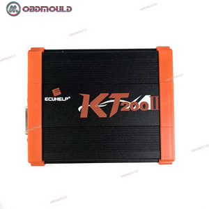 Phiên bản đầy đủ công cụ KT200 II thêm giấy phép mới lập trình viên ECU Master KT200 2 tcu hỗ trợ nhiều giao thức băng ghế dự bị bootjtag OBD Bdm - Product Image 5
