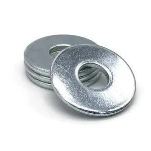 fastener wholesale factory direct sale high quality blue white zinc washers