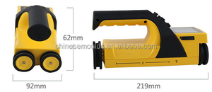 Máy dò kim loại bê tông nặng, định vị cốt thép, ống nhựa PVC và cáp sau căng - Product Image 4