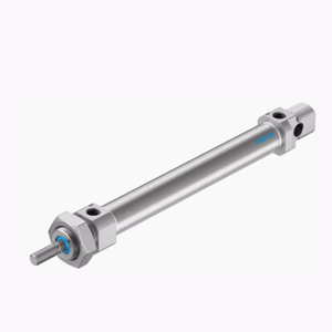 NOUVEAU Cylindre à ligne ronde standard PLC 19249 DSNU-25-125-PPwbrV-A - Product Image 1