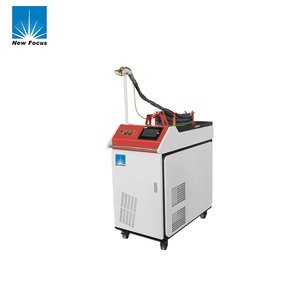 Nueva máquina de soldadura láser de mano 4 en 1 Focus BD012 1000W 1500W 2000W 3000W con Raycus/Max/JPT/FEIBO - Product Image 6