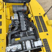 Pièces de rechange pour excavatrice sur chenilles Komatsu PC240, chargeuse grande/petite, 24 tonnes, pour moteur, capacité de la benne de 1,23 m, modèle 2023, d'occasion, export