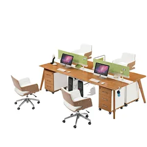 Ekintop modern high quality office desk partition for sale Desk Modern Office Furniture