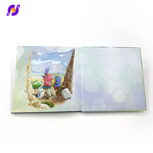 Imprimante professionnelle de haute qualité et couleur personnalisée <span class=keywords><strong>livre</strong></span> pour enfants/<span class=keywords><strong>livre</strong></span> <span class=keywords><strong>photo</strong></span>/impression de <span class=keywords><strong>livre</strong></span> relié d'Israël - Product Image 5