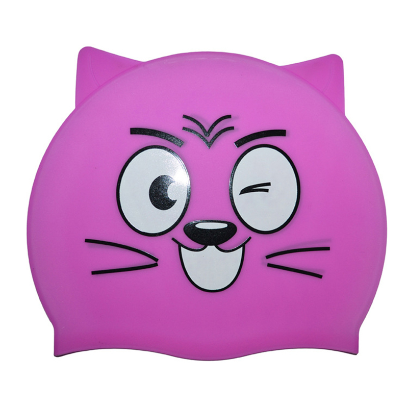 Chat violet