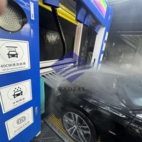 Lave-auto automatique Offre Spéciale intelligent en libre-service avec capteur pour les supermarchés