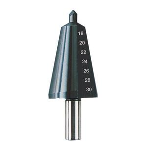 Krino-0120602บิตเจาะรูปกรวยสำหรับแผ่นโลหะและท่อ hss + tialn-EAN บิตเจาะ8014249143505อื่นๆบิตเจาะ - Product Image 1