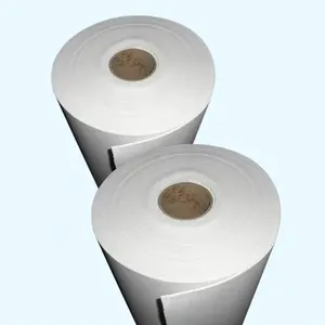 Schall dichtes hitze beständiges Isolier keramik faser papier für den Ofen - Product Image 1