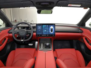 Cho Su7 Pro Max Điện SUV Hatchback AWD Năng Lượng Mới Xe Với 830Km Dài Phạm Vi 800Km Động Cơ - Product Image 4