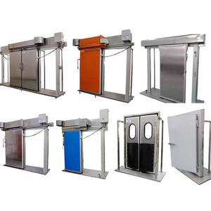 <span class=keywords><strong>Puerta</strong></span> Corredera <span class=keywords><strong>de</strong></span> Tamaño Personalizado <span class=keywords><strong>para</strong></span> Almacenamiento en Frío con Superficie <span class=keywords><strong>de</strong></span> Acero Inoxidable 304 <span class=keywords><strong>para</strong></span> Plantas <span class=keywords><strong>de</strong></span> Procesamiento <span class=keywords><strong>de</strong></span> Pescado y Carnes y Entornos Húmedos - Product Image 6