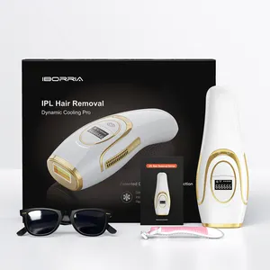 Ipl Ice Cold Epilator Home Use Ipl Professional Female Laser Epilator Ipl Laser Hair Removal Epilator With Cooling