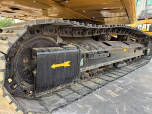 Excavatrices Caterpillar 320D 325D 326D de 20, 25 et 26 tonnes, excavatrices sur chenilles d'occasion à bas prix, à vendre - Product Image 4