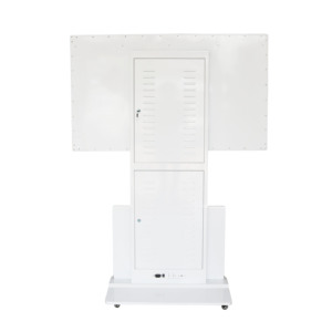 65-inch xoay tầng thường vụ quảng cáo kỹ thuật số <span class=keywords><strong>kiosk</strong></span> màn hình cảm ứng Android OS 4k siêu HD Wifi cho bán lẻ showroom hoặc Mall - Product Image 5