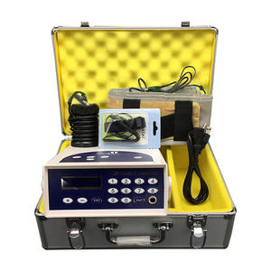 Mesin Detoks Kaki Detoks, Alat Perawatan Kesehatan Detoks Ionik Pembersihan Mendalam - Product Image 5