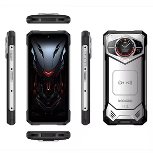 <span class=keywords><strong>DOOGEE</strong></span> S200 <span class=keywords><strong>IP68</strong></span>/IP69K Étanche Version Globale Smartphone 5G Android Téléphones Mobiles Intelligents Téléphone Robuste avec NFC - Product Image 3