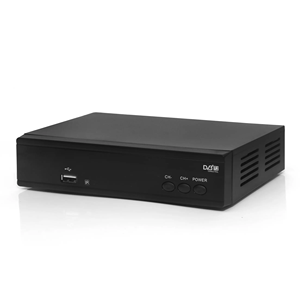 Popular DE FÁBRICA DE VENTA DE SINTONIZADOR DE TV Digital Dvb T2 receptor decodificador de TV - Product Image 3