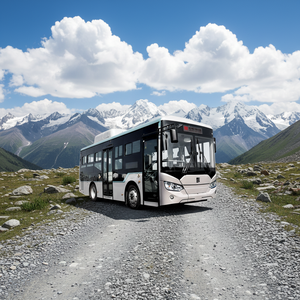 TENGLONG Autobus Urbain et <span class=keywords><strong>Scolaire</strong></span> Diesel Euro VI avec Moteur Yuchai, 8,6 Mètres, 14-29 Places - Product Image 1