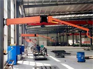 แขนดูดควันเชื่อมโลหะขายดีที่สุด อัตราการกำจัดฝุ่น 99% - Product Image 3