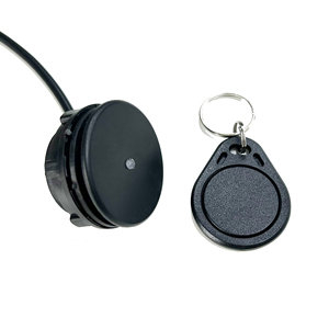Lector RFID <span class=keywords><strong>de</strong></span> 1 Cable para inmovilizador/conducción autorizada/geovallado automático por rastreador GPS - Product Image 5
