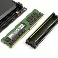 Mémoire serveur Samsung M393A4K40EB3-CWE 32 Go DDR4 3200 MHz ECC RDIMM PC4-25600R 2Rx4 Registered