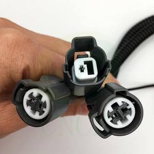 Kabel Sub Harness Konversi Mesin OBD1 VTEC ITR B16a B20 D16z6 D15B Konektor P28 Pigtail Plug - Product Image 2