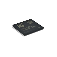 Chip de Memoria EEPROM Original de Grado Industrial China Chips Star - Memoria IC FLASH - NAND 64Gbit EMMC_5.1 200 MHz 153-BGA (11.5x13)