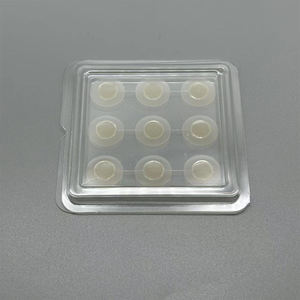 แผ่นแปะสิวไมโครดาร์ทที่ติดริ้วรอยลึกแผ่นแปะสิว9รอยกรดซาลิไซลิกที่ออกฤทธิ์เร็วรักษาจุดด่างดำ - Product Image 5