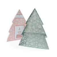 Boîte cadeau personnalisée, boîte d'emballage personnalisée, boîte en carton rigide de haute qualité avec couvercle en PVC