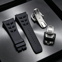 Montre automatique de luxe pour femme, tendance mode, avec boîtier tonneau en céramique 07-01, montre mécanique squelette de haute qualité