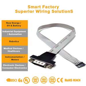 أسلاك توصيل لمراقبة البيئة من البولي فينيل كلوريد للدراجات النارية والسيارات، مستشعرات درجة الحرارة والرطوبة، إنترنت الأشياء للزراعة الذكية - Product Image 3