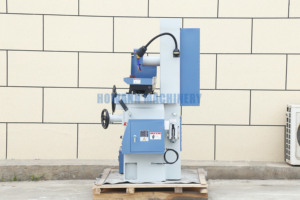 Esta rectificadora de superficies M250 M618 aumenta la productividad de su taller con una rápida eliminación de material y un tiempo de inactividad mínimo. - Product Image 4