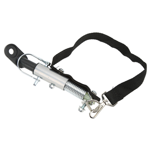 Attache de remorque de vélo sans outil, installation facile, en métal, <span class=keywords><strong>pour</strong></span> vélo électrique - Product Image 3