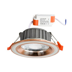 Foco <span class=keywords><strong>LED</strong></span> de Diseño Moderno al <span class=keywords><strong>Mejor</strong></span> Precio, 5W 7W, 175-265V, 3000K 4000K 6000K, Foco de Aluminio <span class=keywords><strong>para</strong></span> <span class=keywords><strong>Cocina</strong></span> y Sala de Estar - Product Image 2