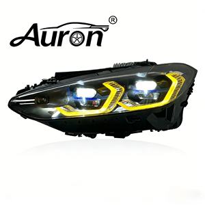 Luces Delanteras Láser DRL Nuevas de 12V, Doble Color, 6000K, Amarillo y Blanco, para Auto Serie 4 G22 G23 G26 M4 - Product Image 1