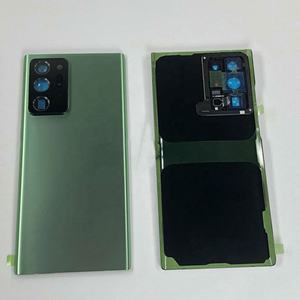 Copertura Batteria in Vetro di Ricambio per Samsung <span class=keywords><strong>Galaxy</strong></span> <span class=keywords><strong>Note</strong></span> <span class=keywords><strong>20</strong></span> Ultra con Cornice Fotocamera - Product Image 6