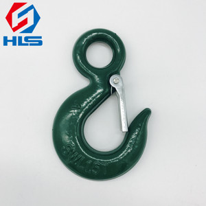 Tuigage Ons Type S320 320a 320c Gegalvaniseerd Gelegeerd Staal Haak Industriële Veiligheidsgreep & Draaibare Haak